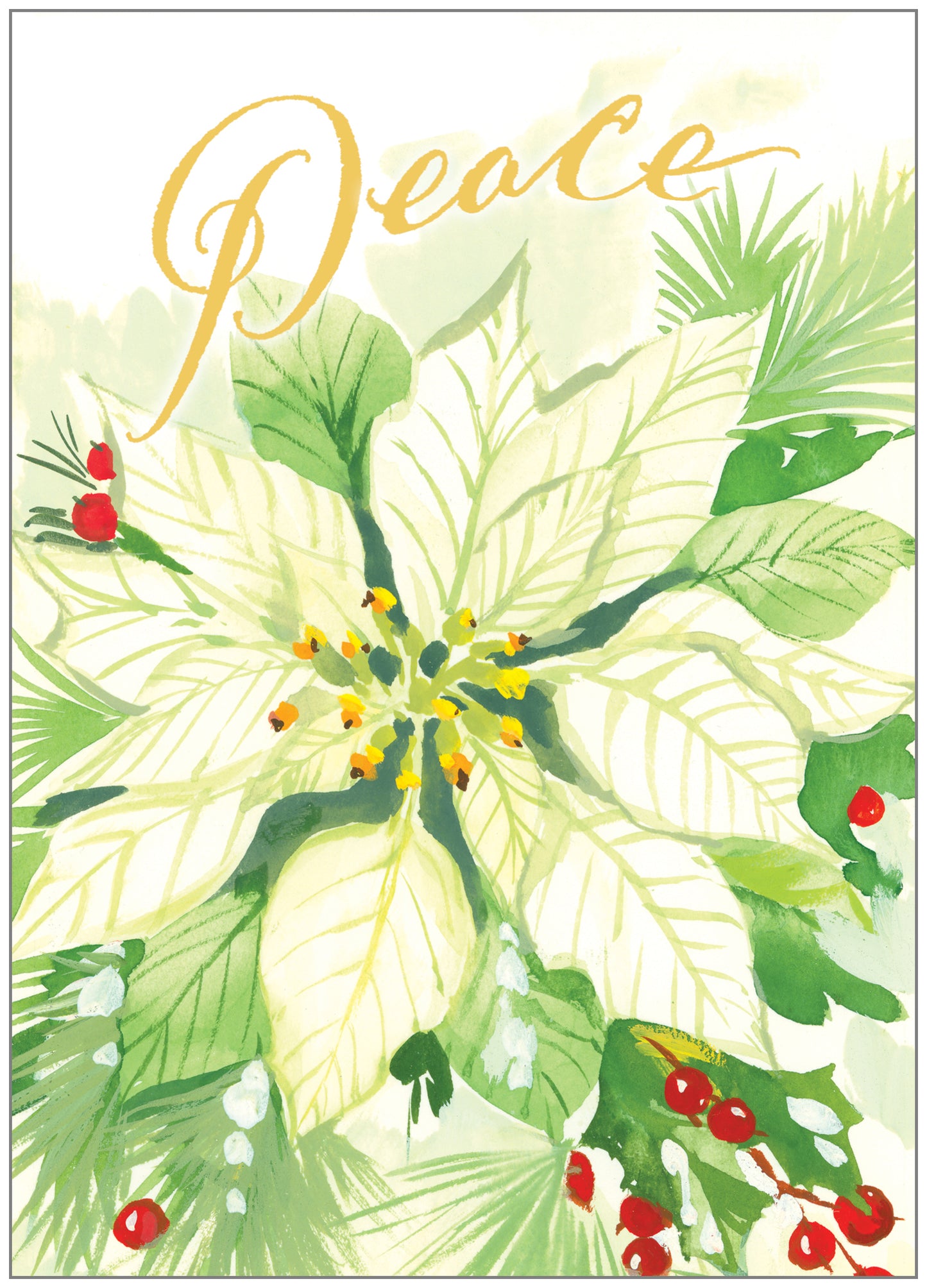 FRS5334 Christmas Card