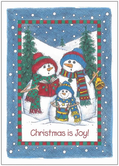 FRS 554 / 5732  Christmas Card