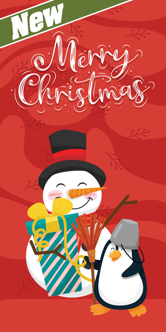 FRS5767 Christmas Money Holder