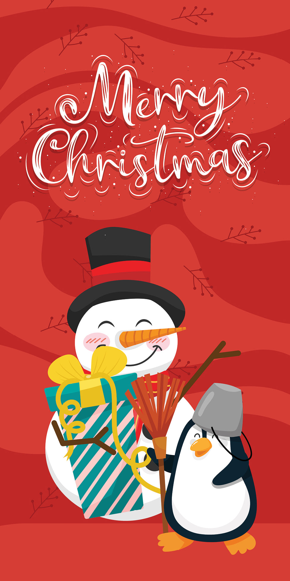 FRS5767 Christmas Money Holder