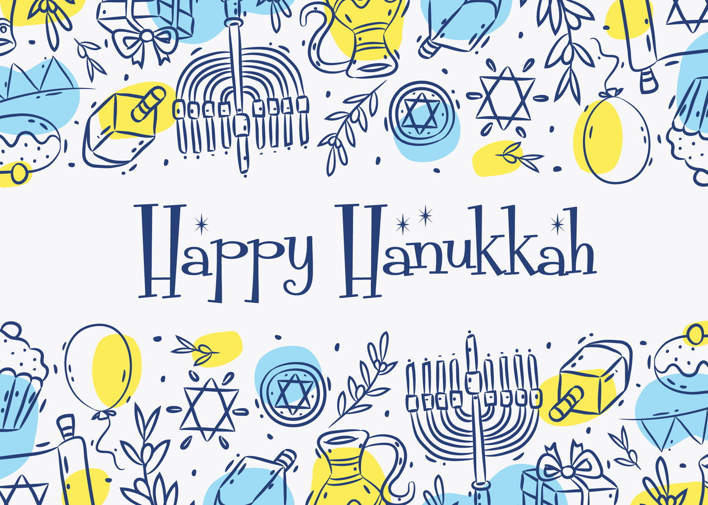 FRS5818 Hanukkah Card