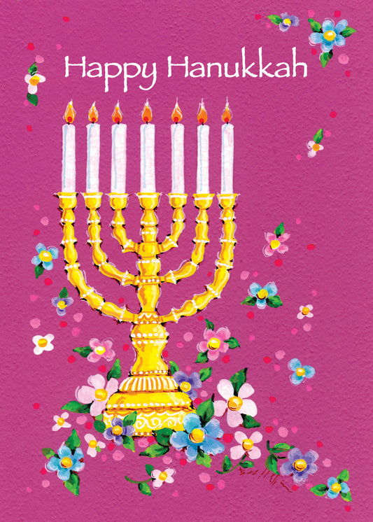 FRS 717 / 5821 Hanukkah Card