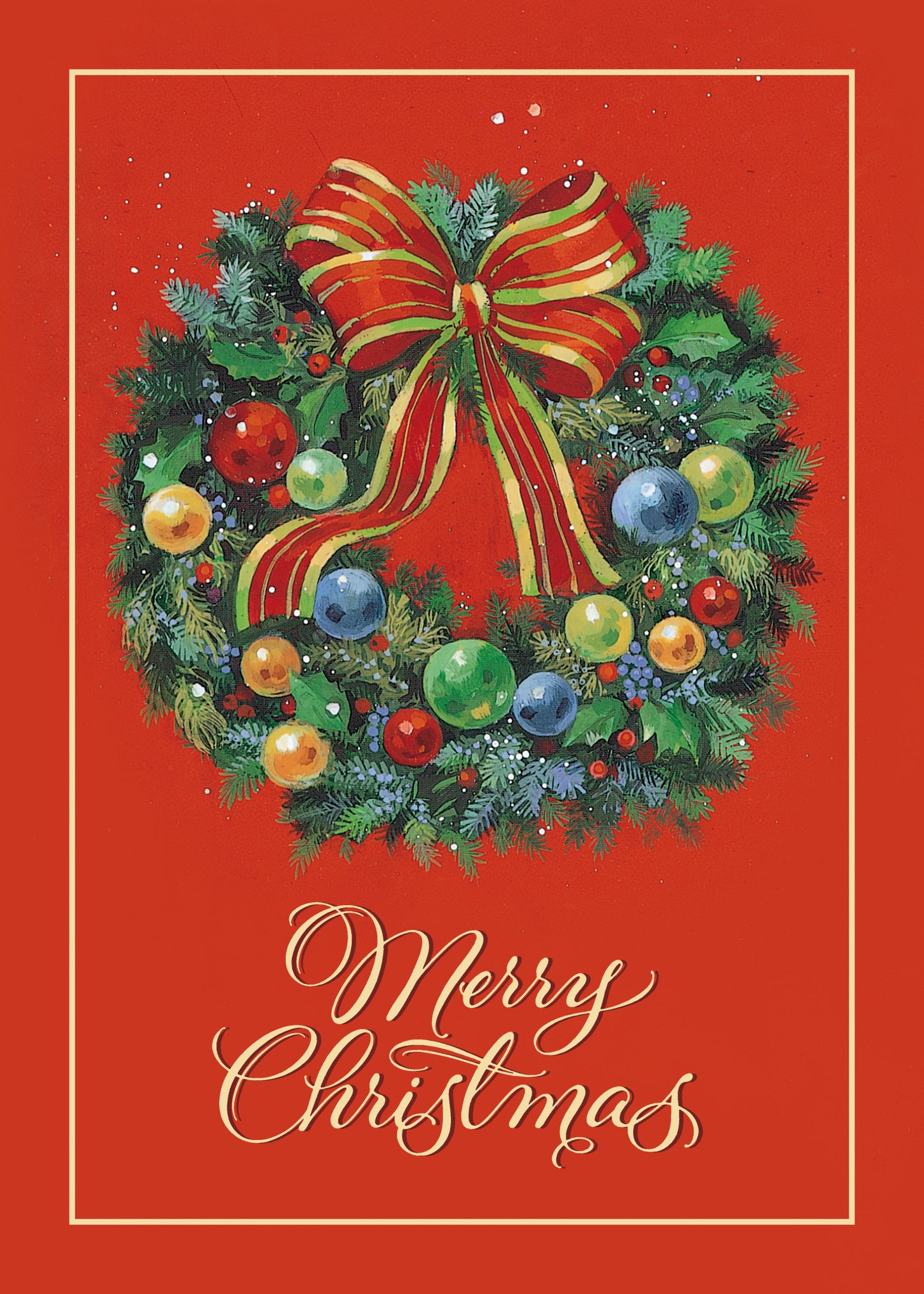 FRS6006  Christmas Card