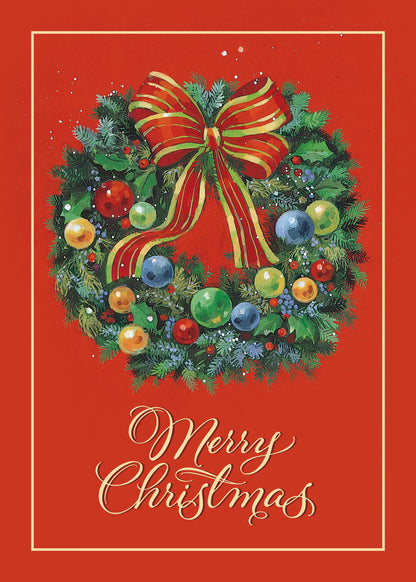 FRS6006  Christmas Card