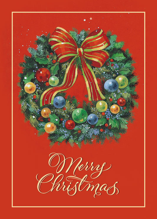 FRS6006 Christmas Card
