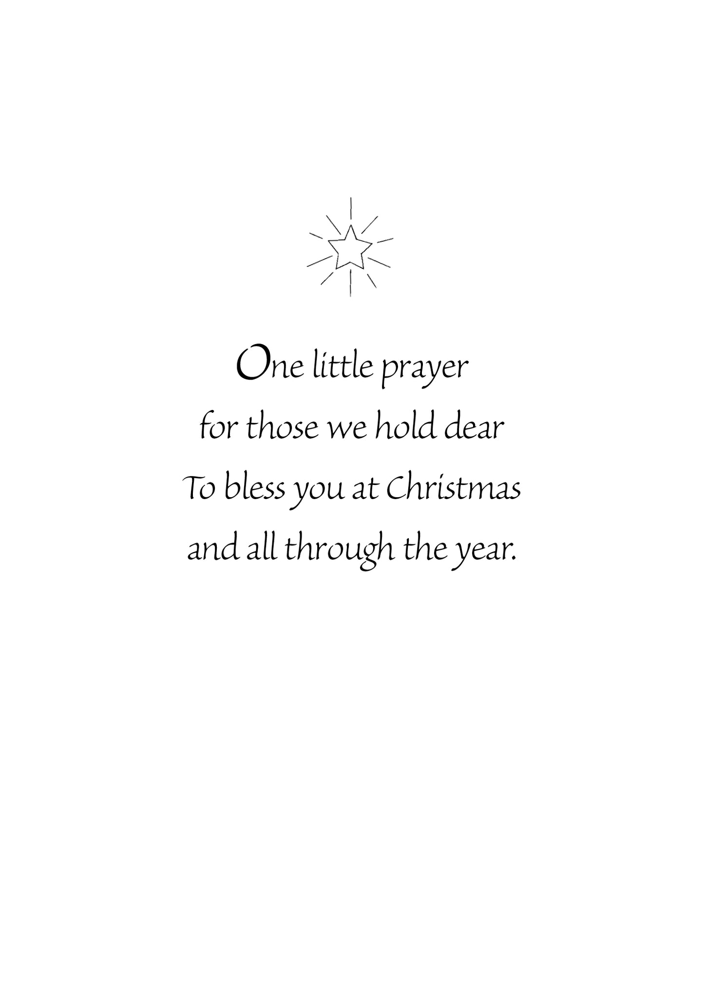 FRS221 Boxed Christmas Card