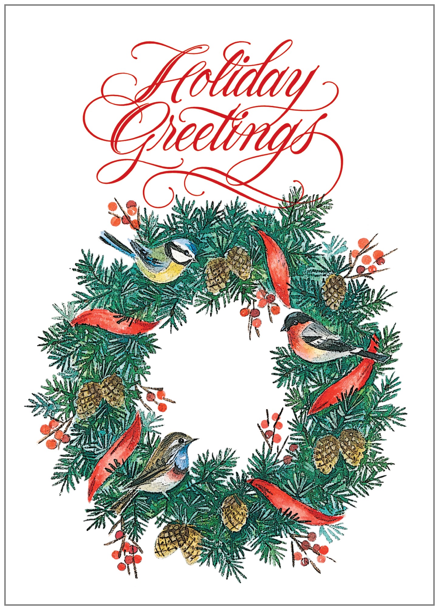 FRS6009  Christmas Card