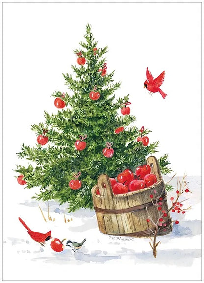 FRS 241 / 6010 Christmas Card