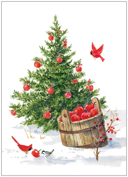 FRS6010  Christmas Card