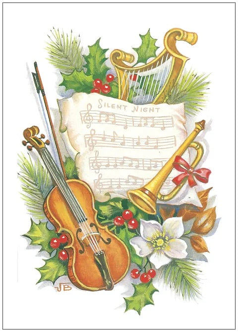 FRS 278 / 6012 Christmas Card