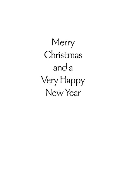 FRS6012  Christmas Card