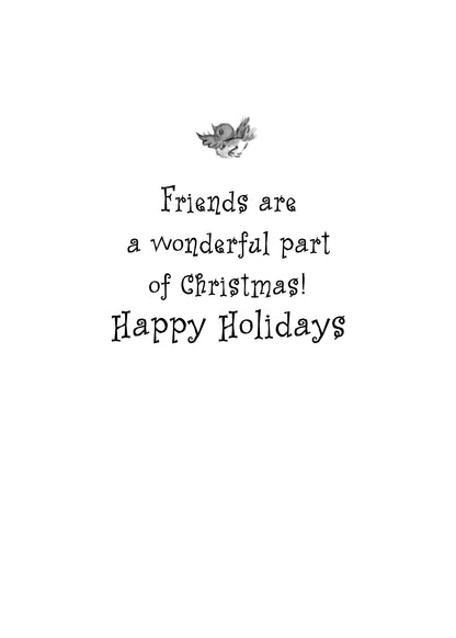 FRS6014  Christmas Card