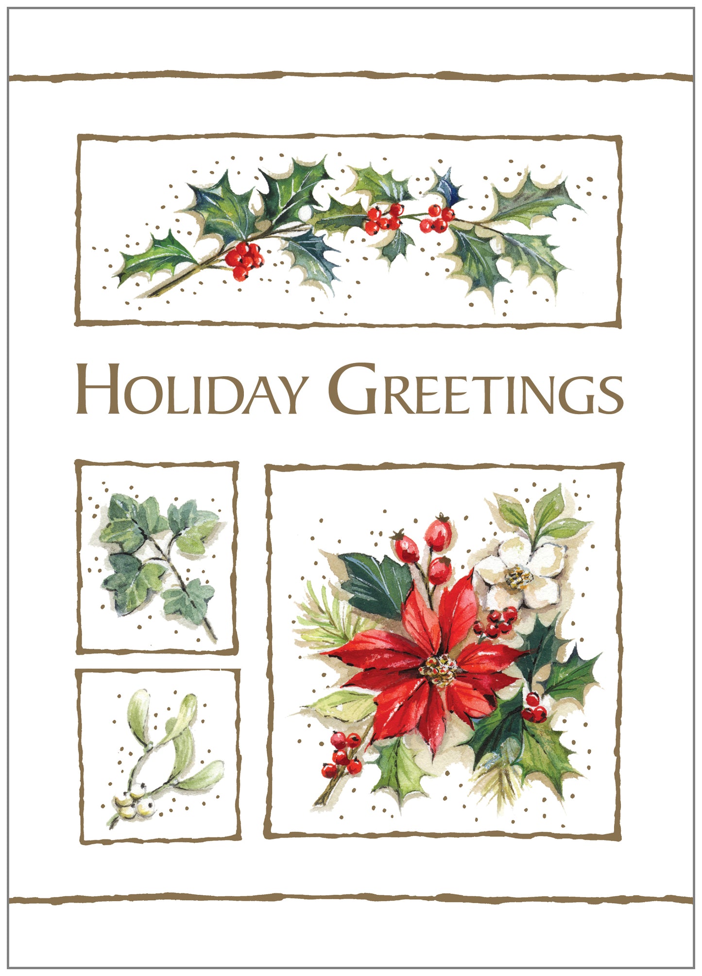 FRS6017  Christmas Card
