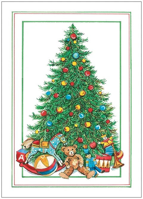 FRS 329 / 6019 Christmas Card