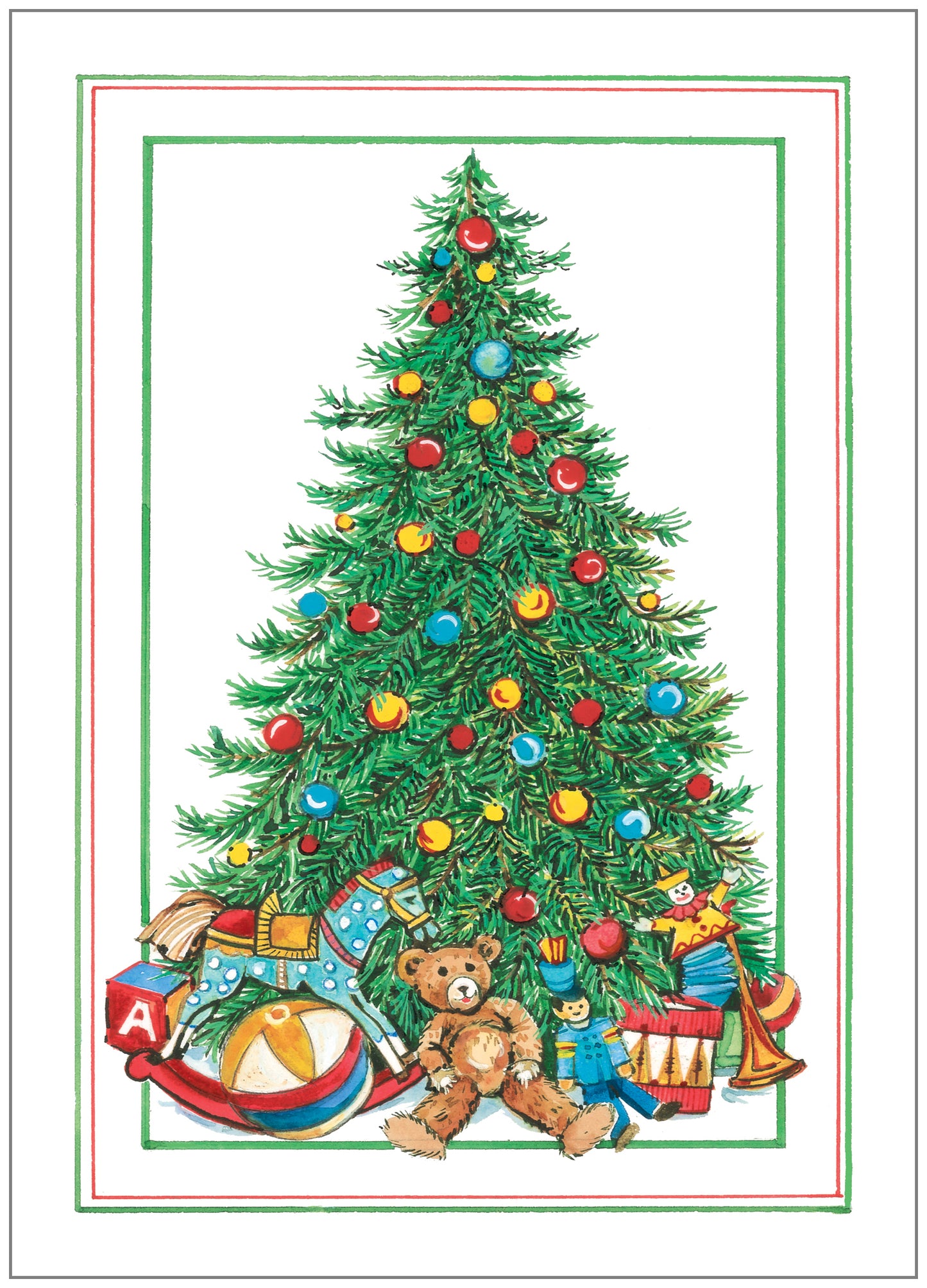 FRS6019  Christmas Card