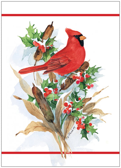 FRS340 Boxed Christmas Card