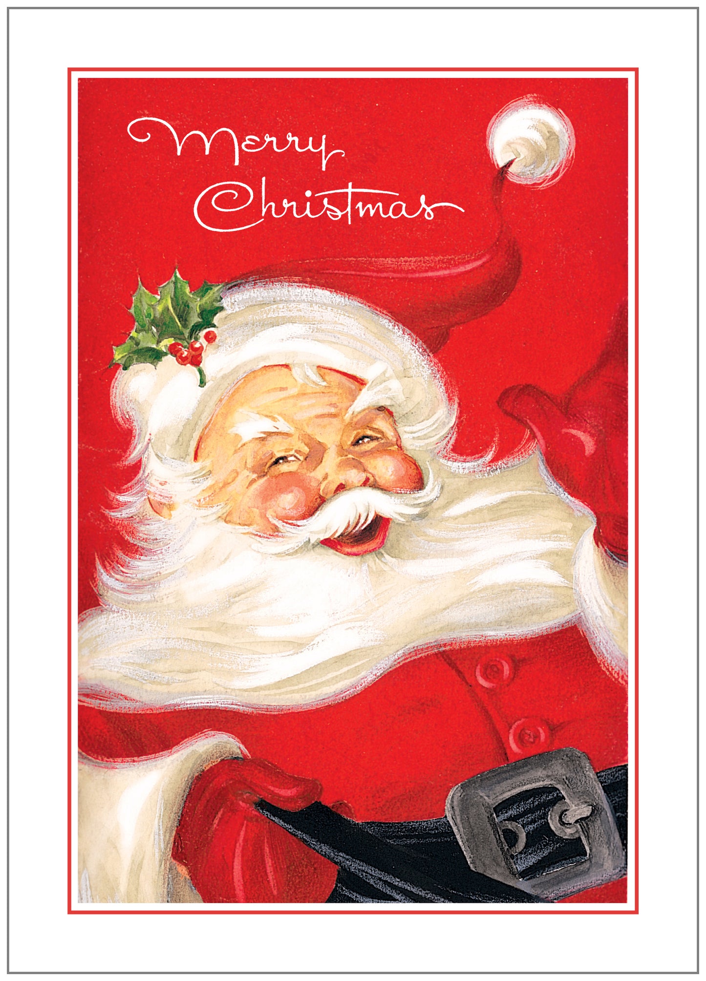FRS6022  Christmas Card