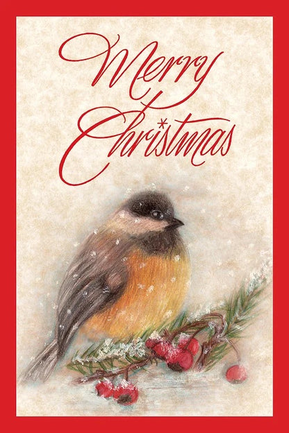 FRS 355 / 6023 Christmas Card