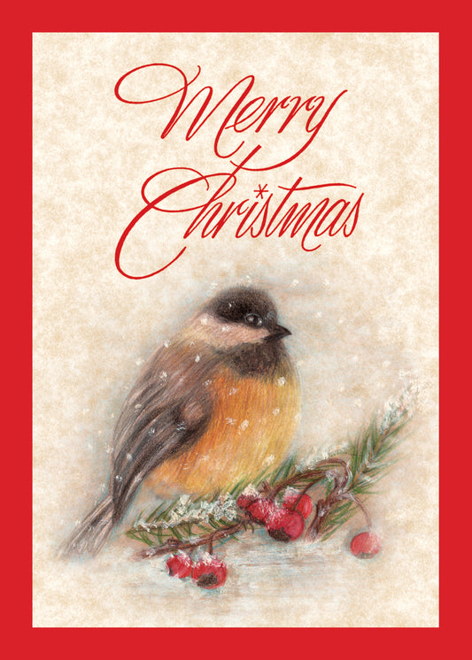 FRS6023 Christmas Card