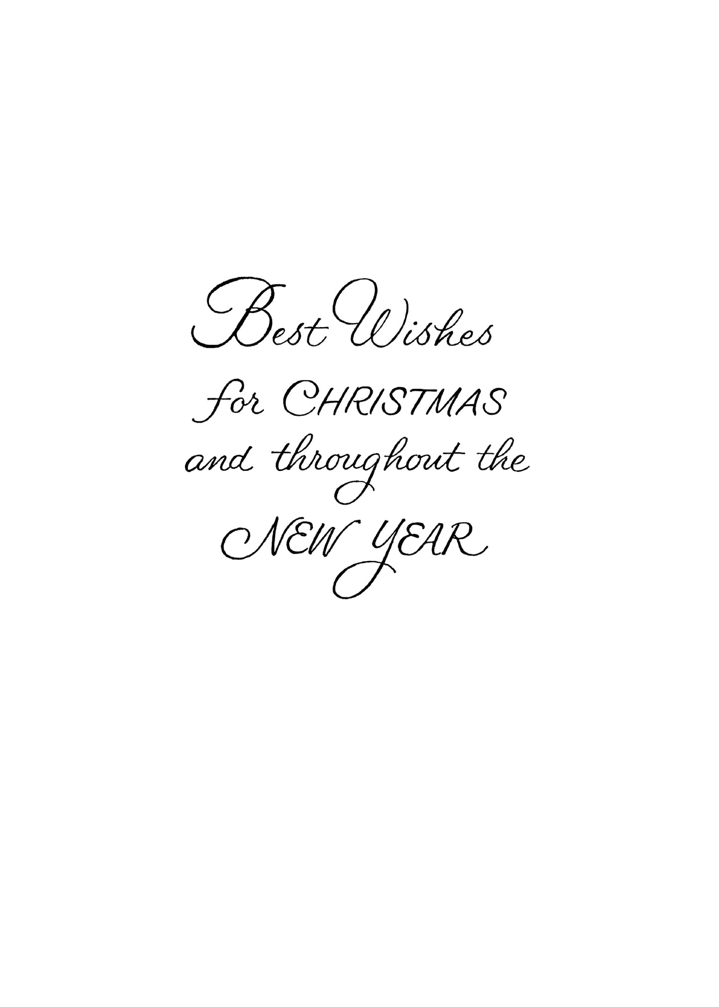 FRS355 Boxed Christmas Card