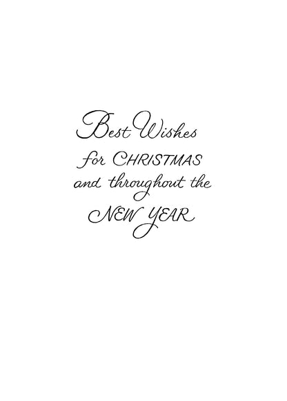 FRS355 Boxed Christmas Card