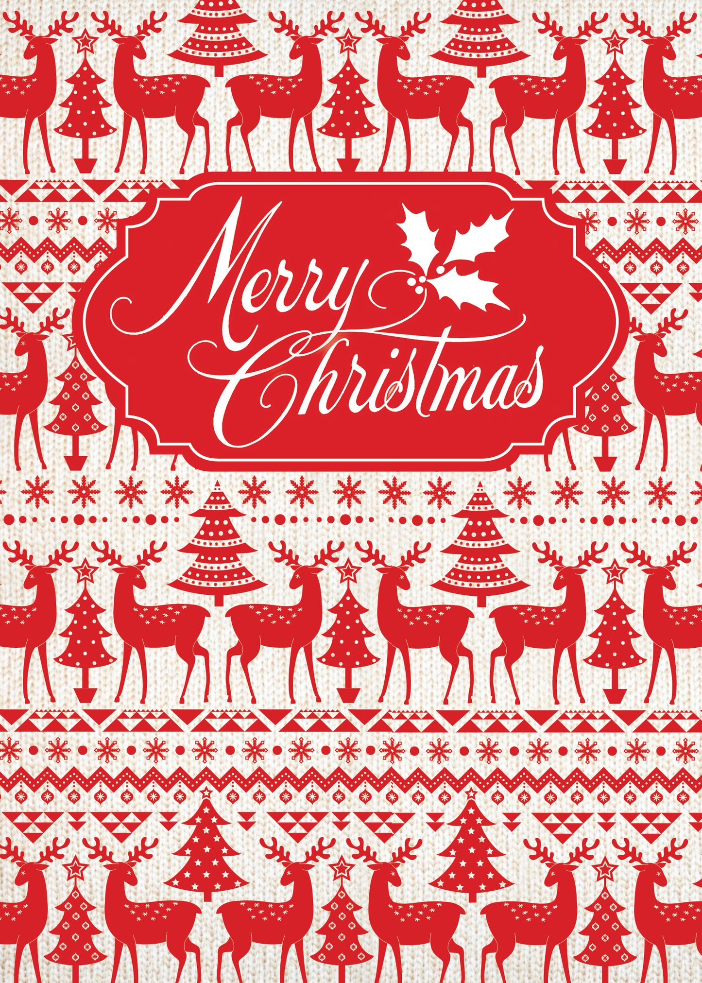 FRS6026  Christmas Card