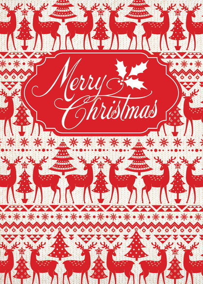 FRS6026  Christmas Card