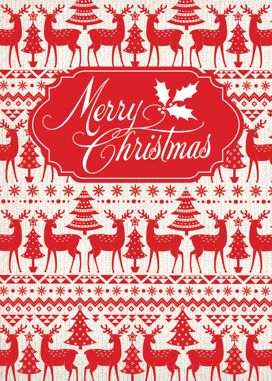 FRS6026 Christmas Card