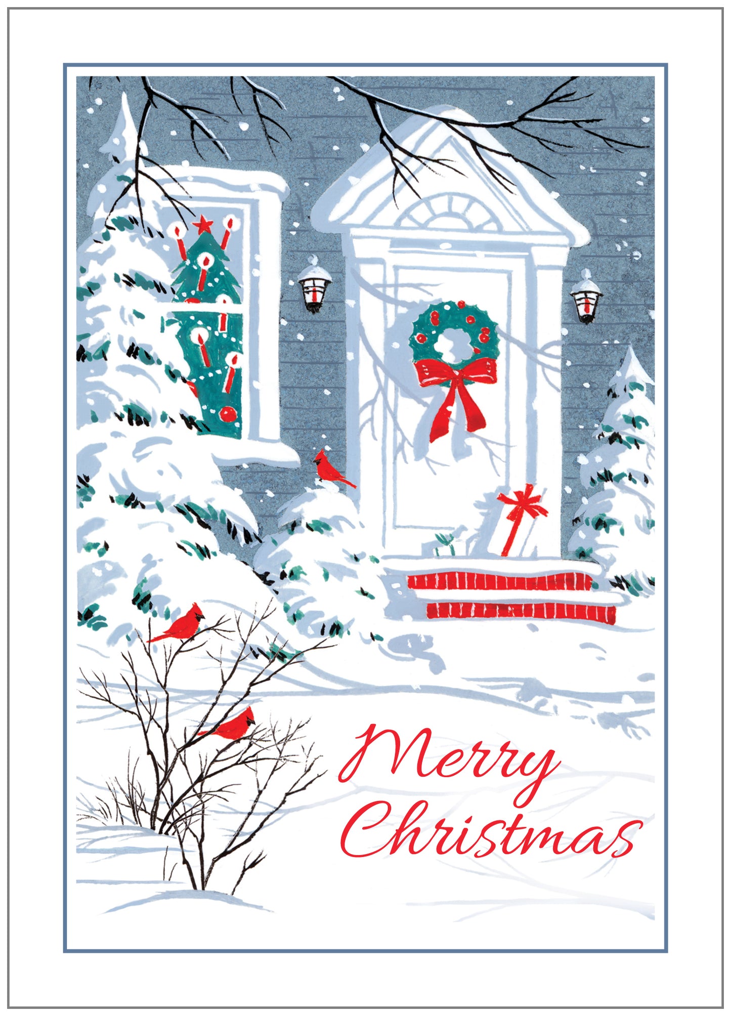 FRS6027  Christmas Card