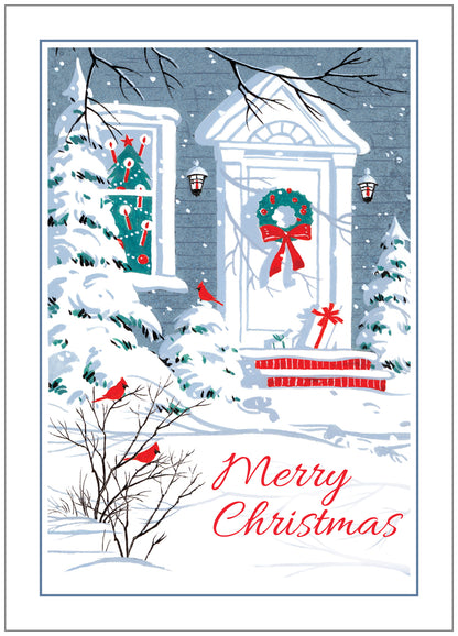 FRS6027  Christmas Card