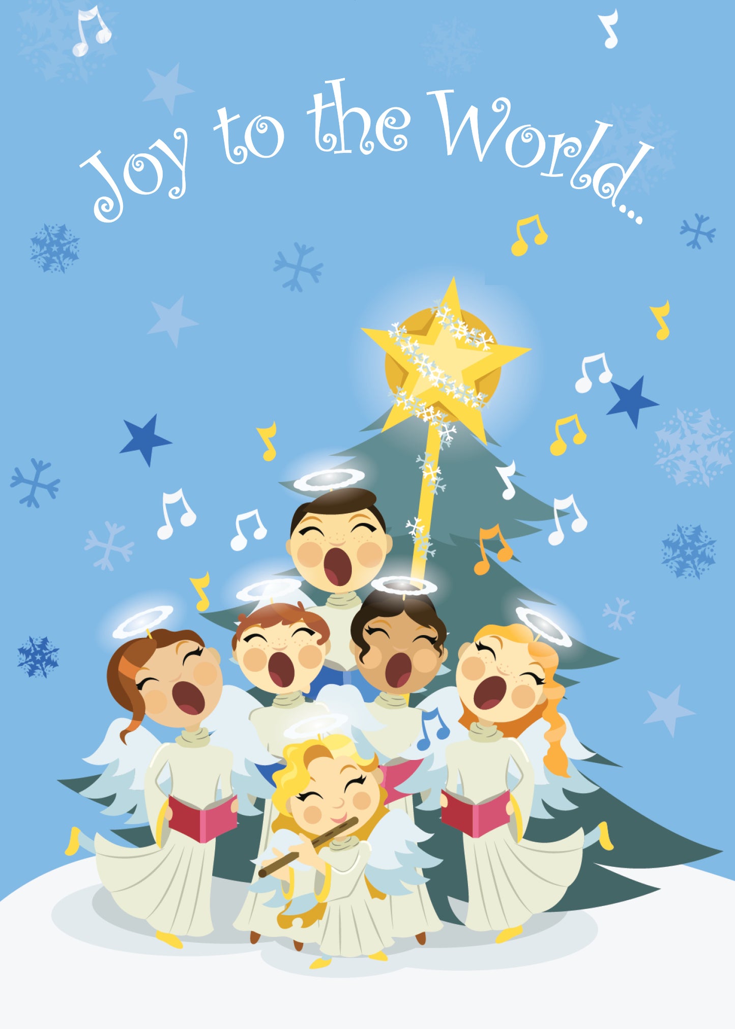 FRS6029 Christmas Card