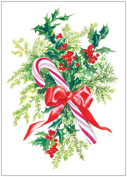 FRS 412 / 6032 Christmas Card