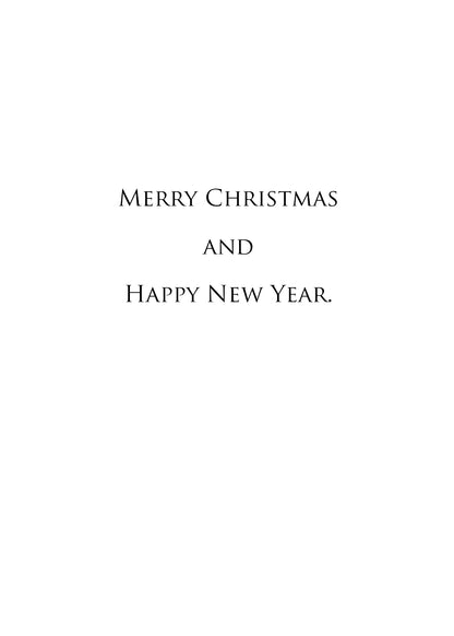 FRS6032 Christmas Card