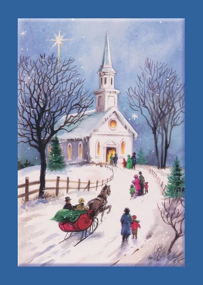 FRS 426 / 6033 Christmas Card