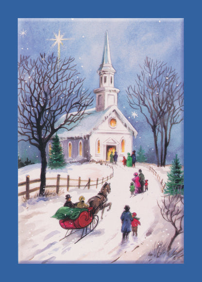 FRS6033 Christmas Card