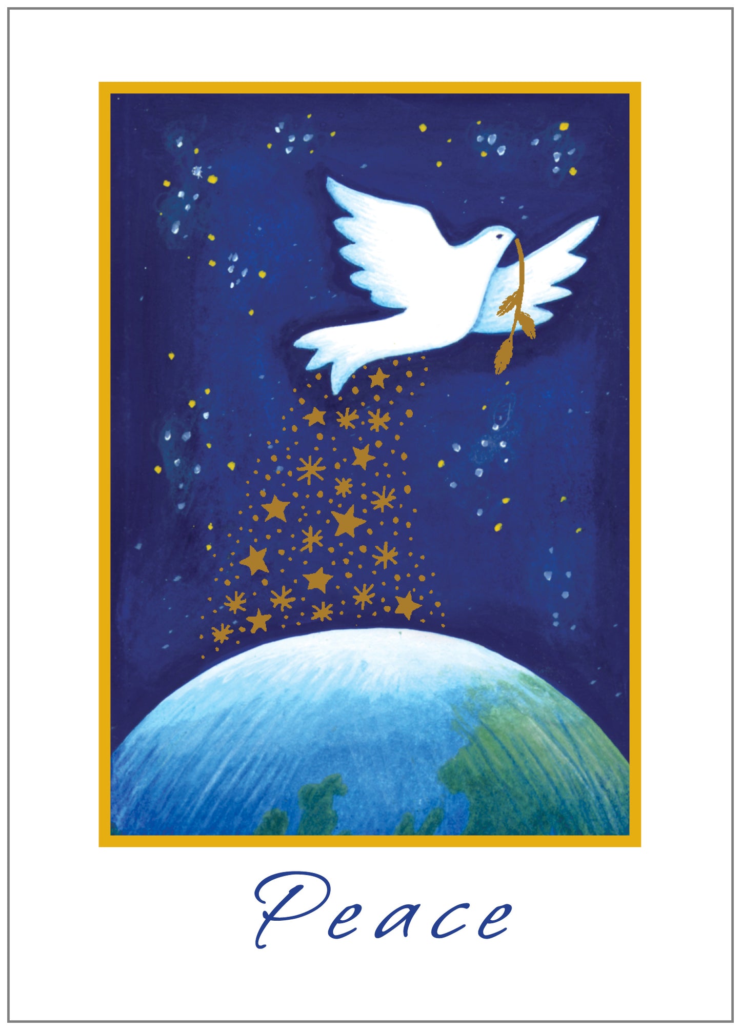 FRS6035  Christmas Card