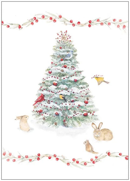 FRS 478 / 6039 Christmas Card