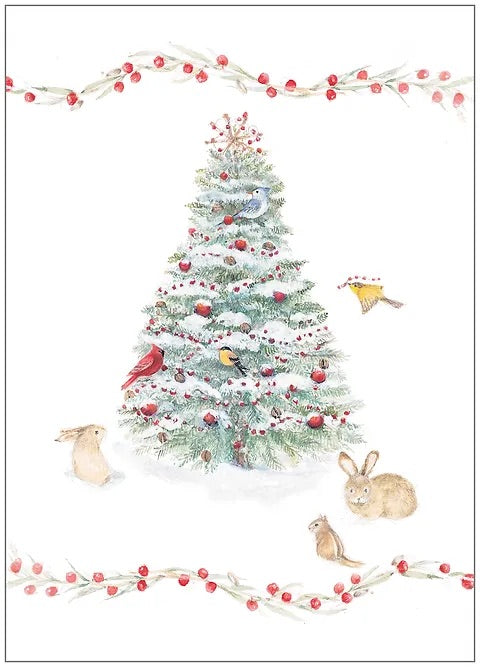 FRS 478 / 6039 Christmas Card