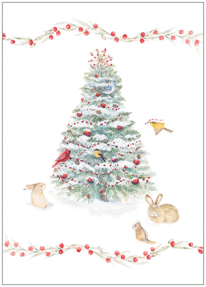 FRS6039 Christmas Card