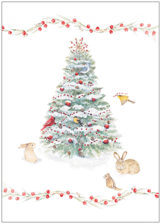 FRS6039 Christmas Card