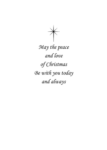 FRS6040  Christmas Card