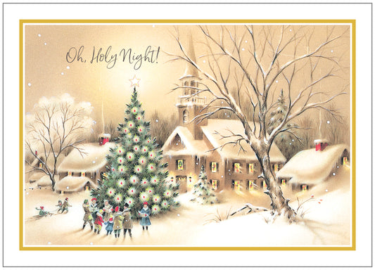 FRS6042 Christmas Card