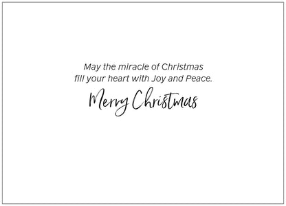 FRSBX150 Christmas Card Set