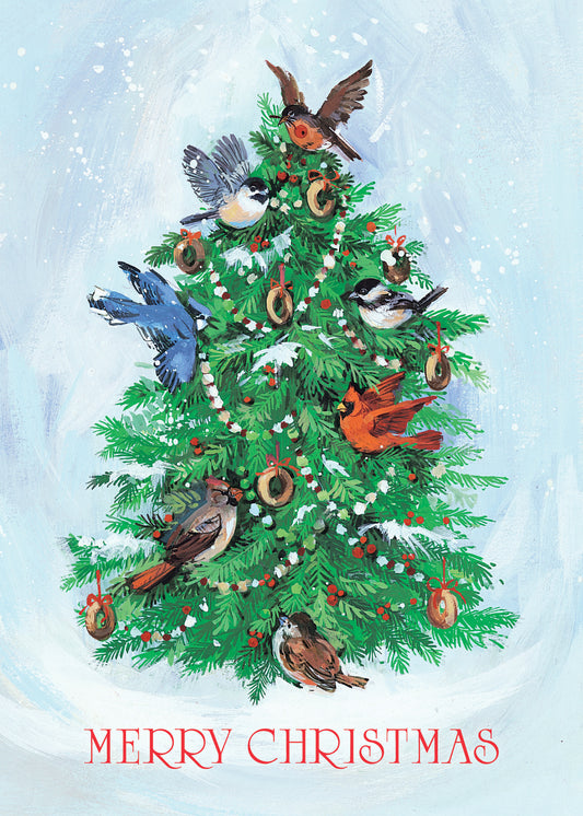 FRS6045 Christmas Card