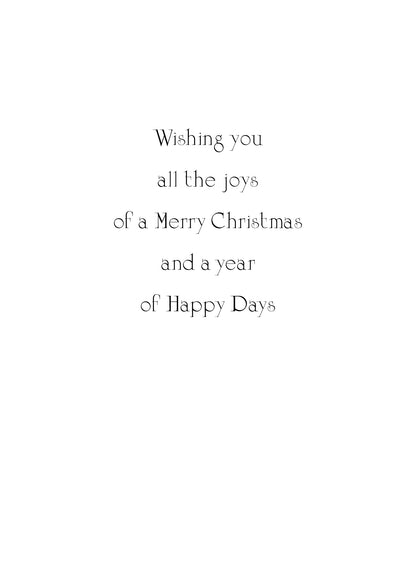 FRS6045 Christmas Card