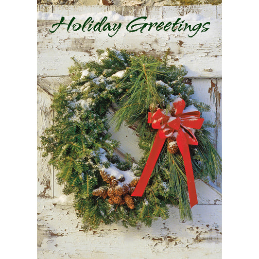 PFRS6050 Christmas Card Premium