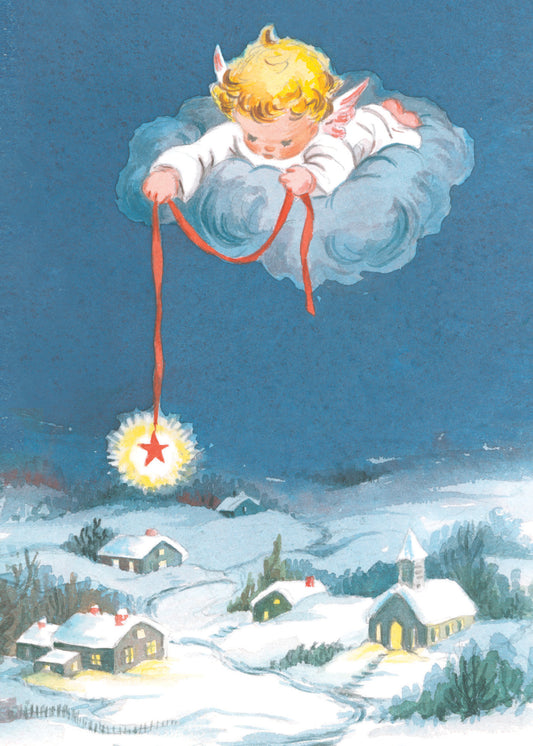 FRS6055 Christmas Card