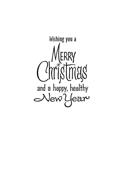 FRS934 Christmas Card Boxed