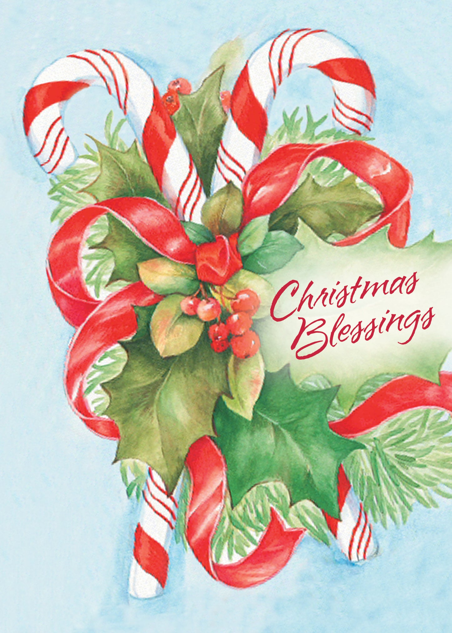 FRS6060 Christmas Card