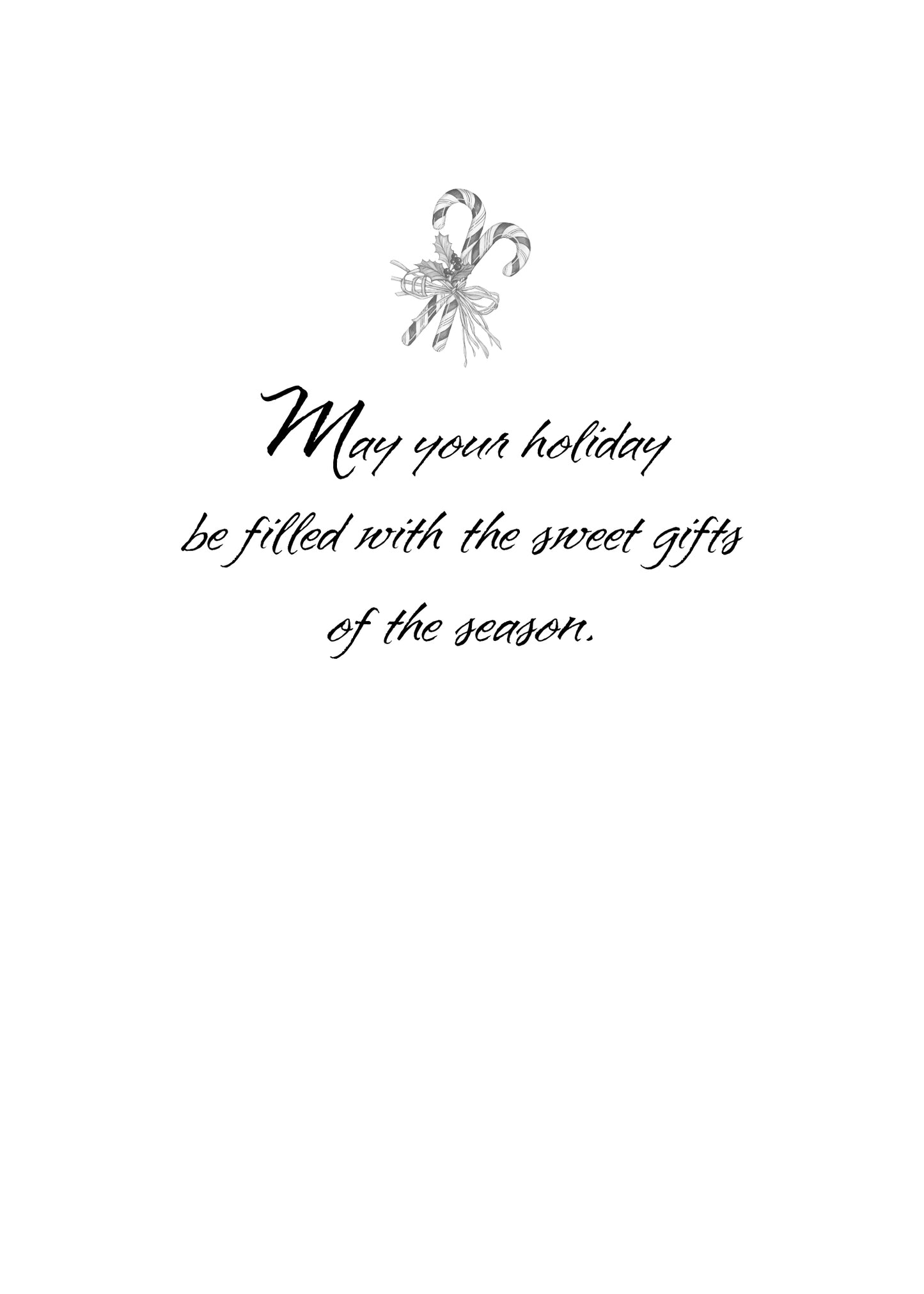 FRS6060 Christmas Card